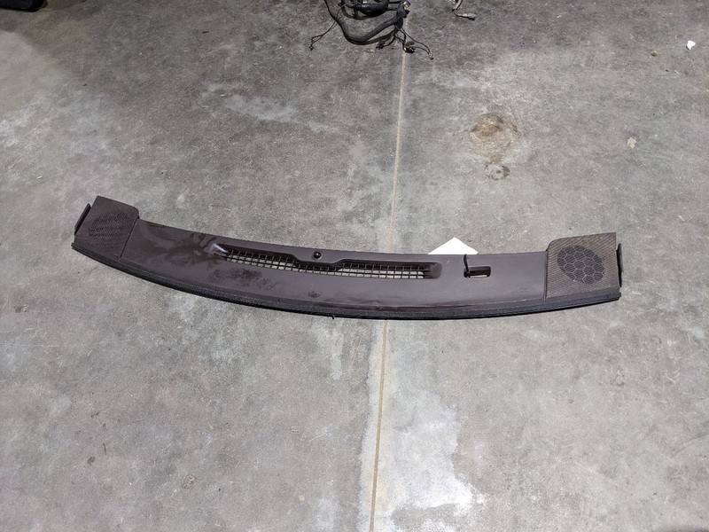 Dash Air Vent Defroster Speaker Trim Panel 84017659 Chevy Silverado 3500 1162720