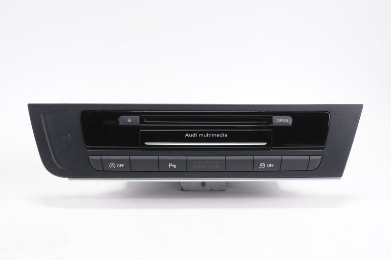 Audi A6 S6 MMI Multimedia Control Unit Radio CD DVD Player OEM 2013
