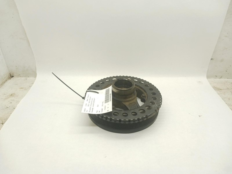 16-'19 NISSAN TITAN XD Harmonic Balancer 5.0L diesel OEM 6 Month Wnty!