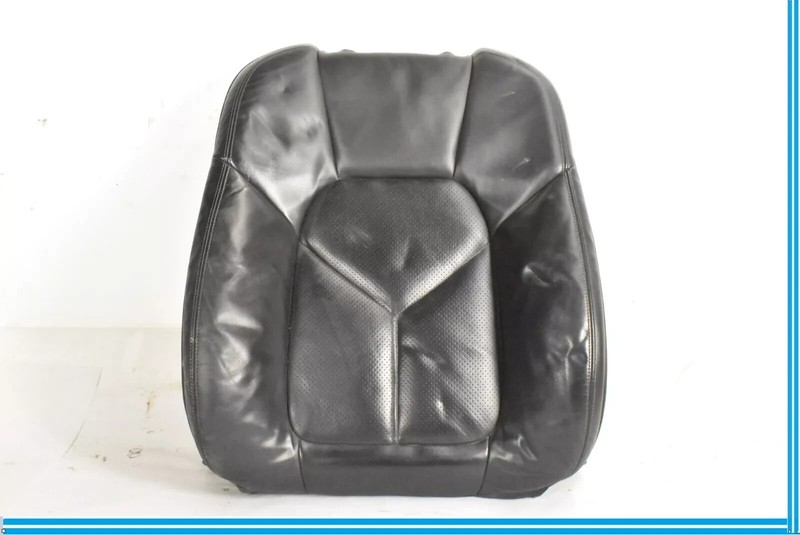 11-18 Porsche Cayenne 958 Hybrid S Front Left Side Top Upper Seat Cushion OEM
