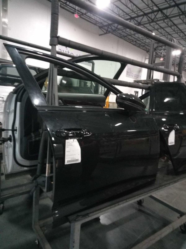 2021 AUDI A6 Front Right Door Black 7464727 Used 47K Miles OEM Quality