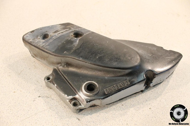 1992 Yamaha Xj600s Seca Ii Engine Sprocket Cover Guard XJ 600 S 92