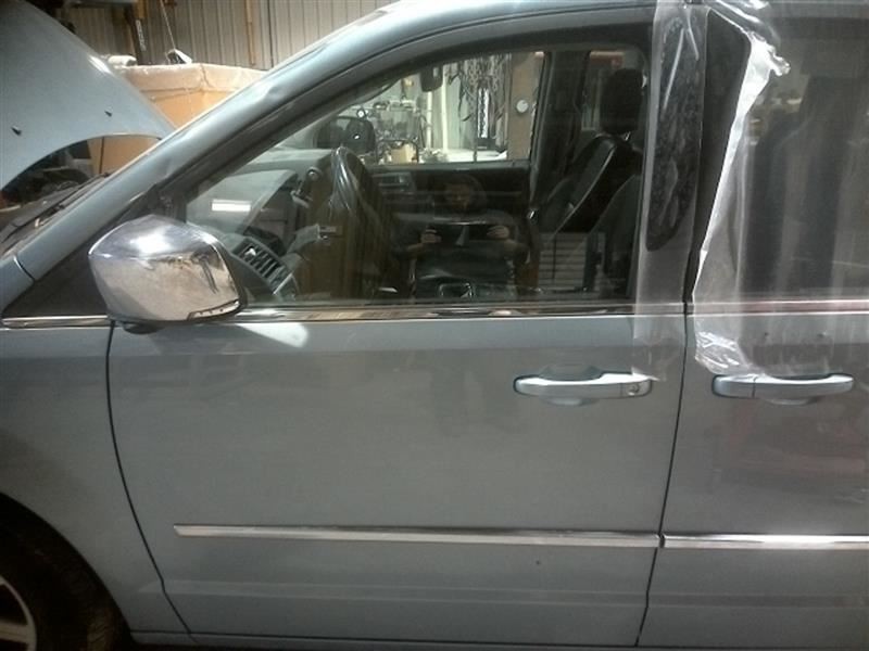 Driver Front Door Electric Manual Sliding Side Door Fits 08-18 CARAVAN 2241265