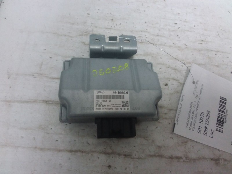 Voltage Quality Module Hybrid Electric Fits 17-19 ESCAPE FV4T-14B526-GA