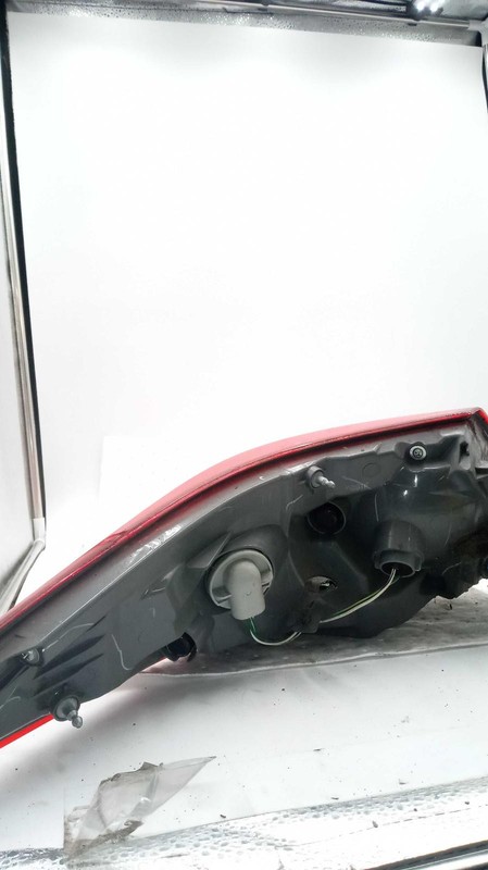 2017 INFINITI Q50 Right Tail Light Assembly White OEM Used 58000 Miles