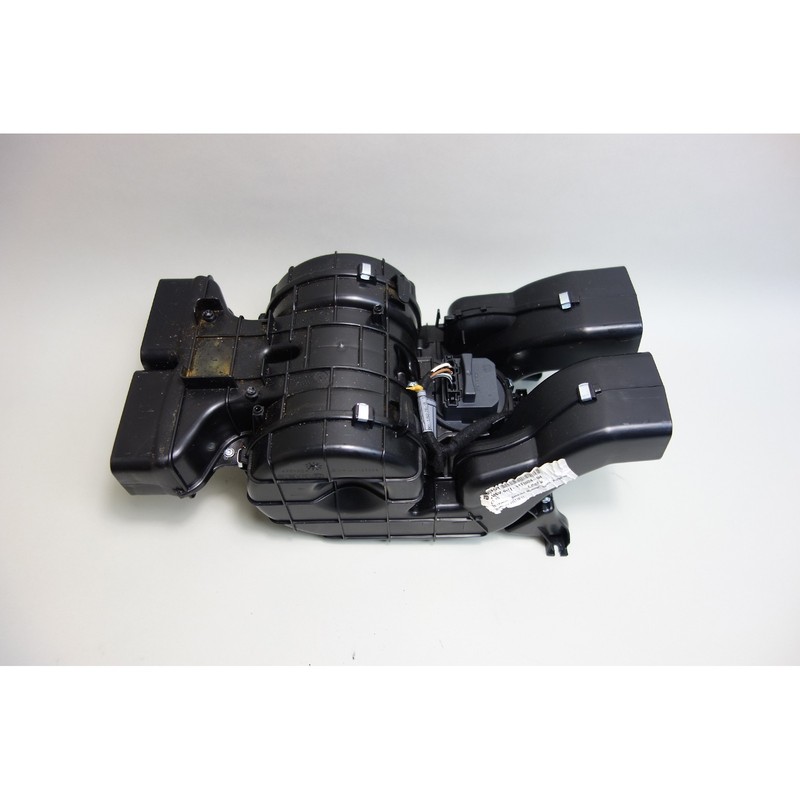 2008-2014 BMW E71 X6 SAC Rear Blower Motor for 4-Zone Climate Control OEM