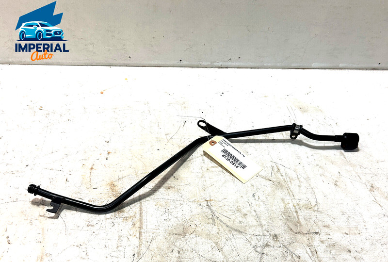 2007-13 Mercedes S-Class TRANSMISSION FLUID OIL TUBE FILLER w/ Cap Pin OEM