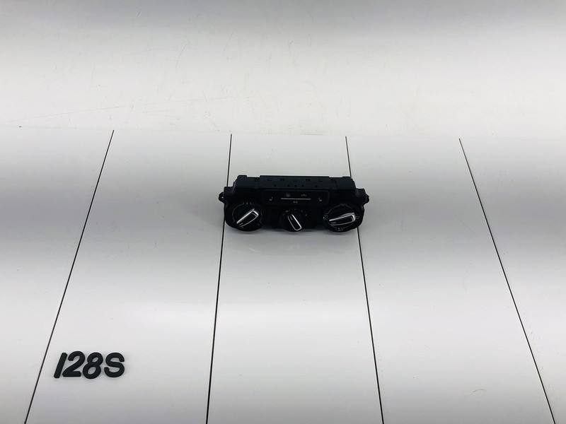 11-18 VOLKSWAGEN JETTA CENTER INSTRUMENT PANEL HVAC CONTROL SWITCH OEM