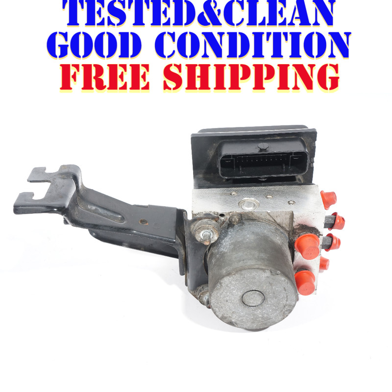 07 08 09 10 11 12 13 SUZUKI SX4 ABS ANTI LOCK BRAKE PUMP 0265951298 OEM