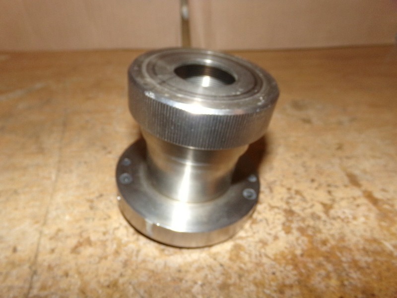 Cincinnati Laser Cutting Tip Manifold & Spacer Block Assembly *FREE SHIPPING*