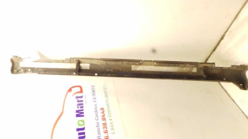 07 08 09 10 Lexus LS460 Driver Left Rocker Panel Molding Gry 1G0