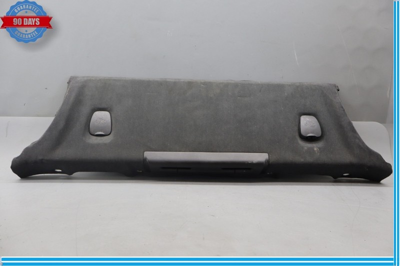 07-15 Jaguar XK XKR X150 Rear Coupe Interior Parcel Shelf 6W8346668 Oem