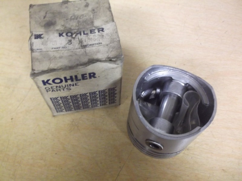 NEW Kohler 48 074 03 NOS Piston*FREE SHIPPING*