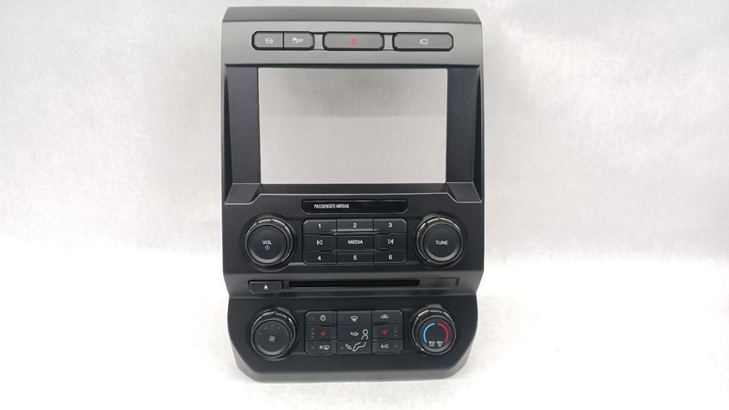 17-'18 FORD F250SD radio temperature control panel OEM 1 Year Warranty!
