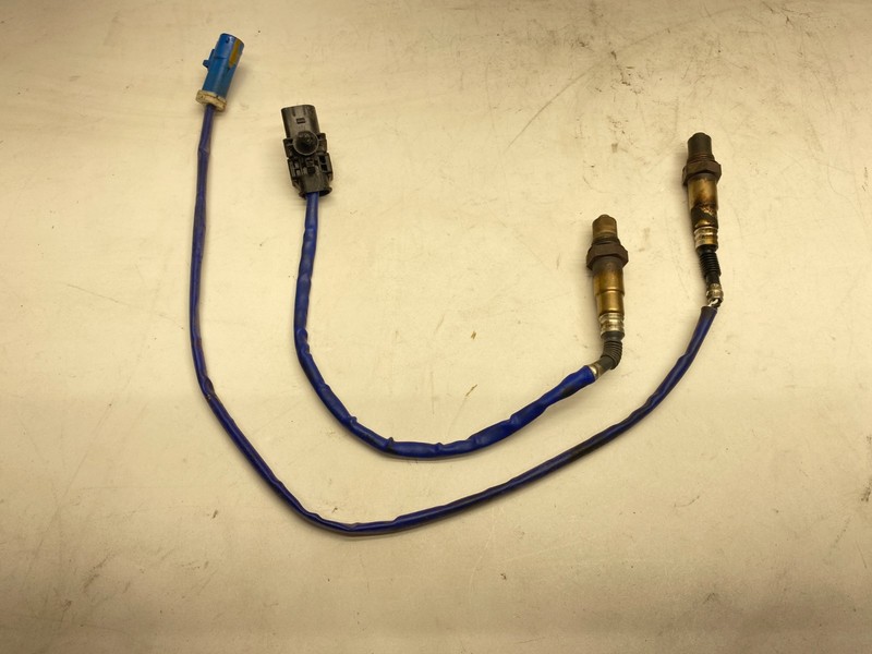 2013-2016 FORD ESCAPE 1.6L 02 OXYGEN SENSORS SET PAIR OEM