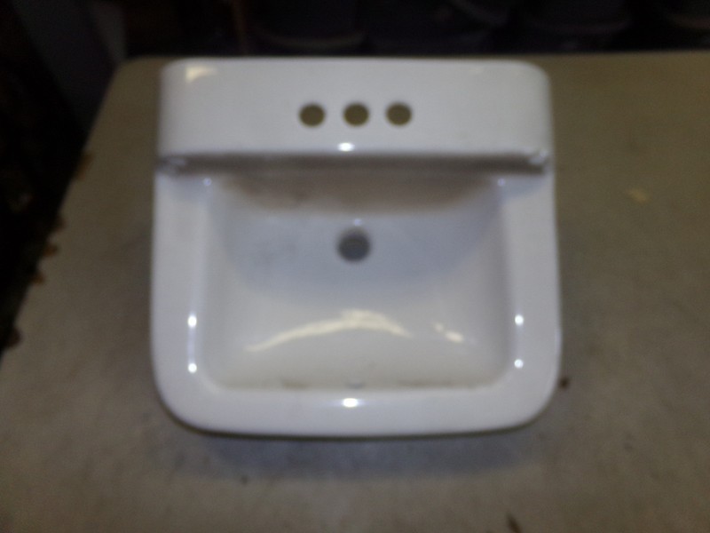 Porclen Bathroom Sink 6602-C *FREE SHIPPING*