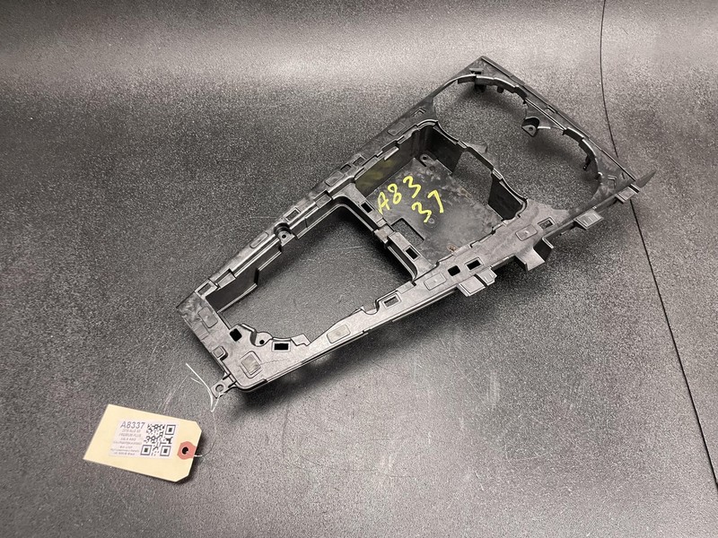 Center Console Shifter Trim Panel Housing 2019 Audi S5 Coupe 8W1864261C 18 20