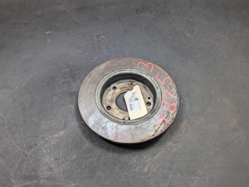 Rear Right / Left Brake Rotor Disc 2020 Honda Civic 42510-TBA-A00 2016-2018 2019