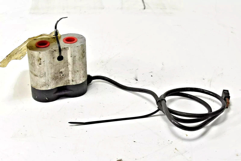 90-95 Mercedes R129 600SL SL600 Front Hydraulic Suspension Damping Valve OEM