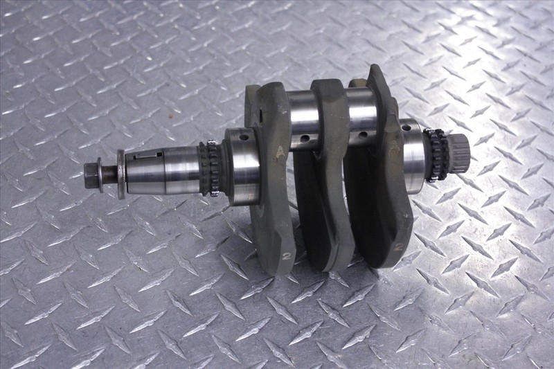 2005 HONDA VT 750 CB CRANK CRANKSHAFT OEM VT750 05
