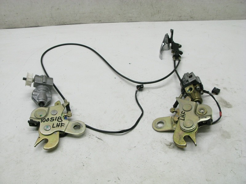 90-95 MERCEDES R129 SL320 SL500 FRONT LEFT DRIVER FOLD SEAT ADJUST MOTOR 100518