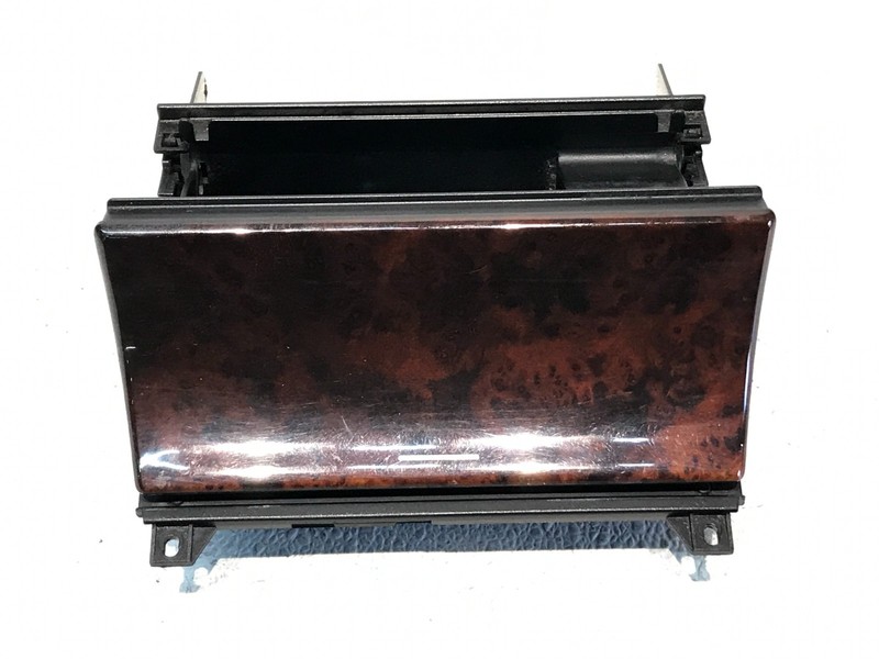 96-02 Mercedes W210 E320 Center Console Ash Tray Ashtray Trim Wood