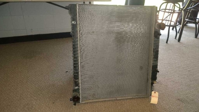 00 01 02 03 04 05 06 07 08 09 10 11 12 13 14 FORD E150 4.6 RADIATOR OEM 96-S-17