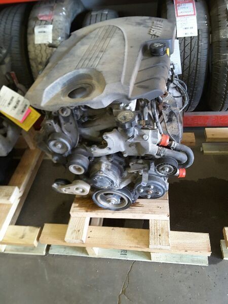 Engine 3.5L VIN N 8th Digit LZ4 Opt NU6 Fits 07-10 IMPALA 159316