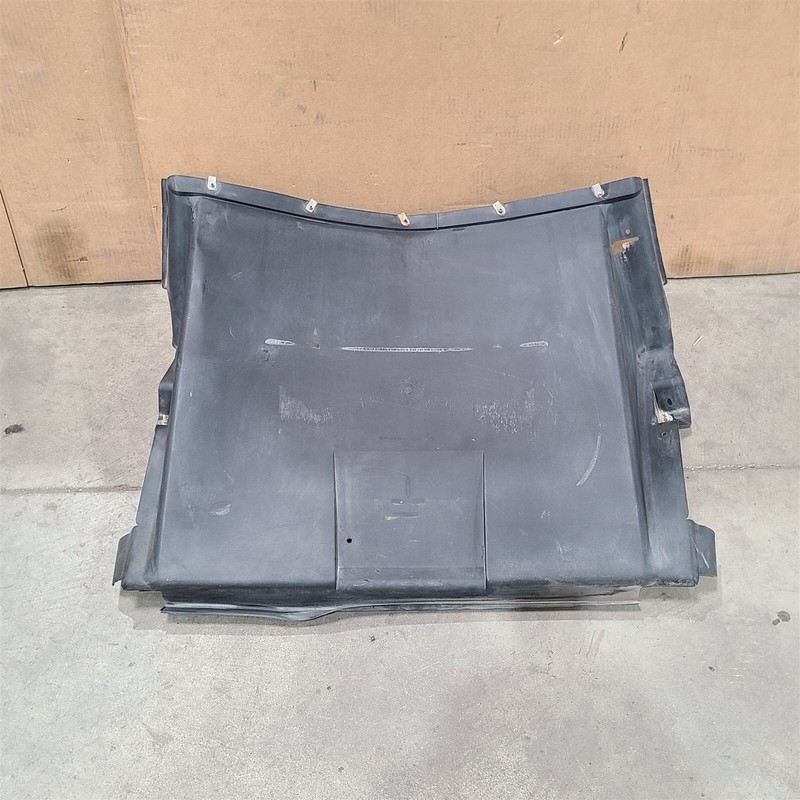 97-04 Corvette C5 Radiator Shroud Front Air Dam Baffle Duct 10254256 Oem Aa7349