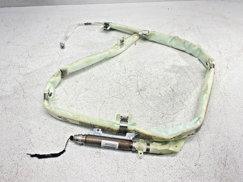 07-13 BMW E70 X5 Left Driver Side Upper Roof Headliner 72127141507 OEM✅