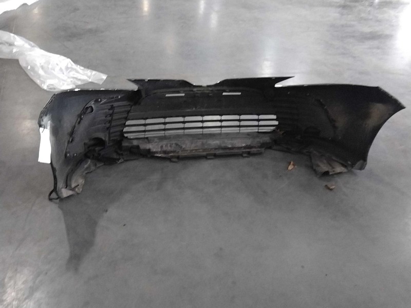 2022 Toyota Camry Black OEM Bumper Assembly 4DR SED 5202106170
