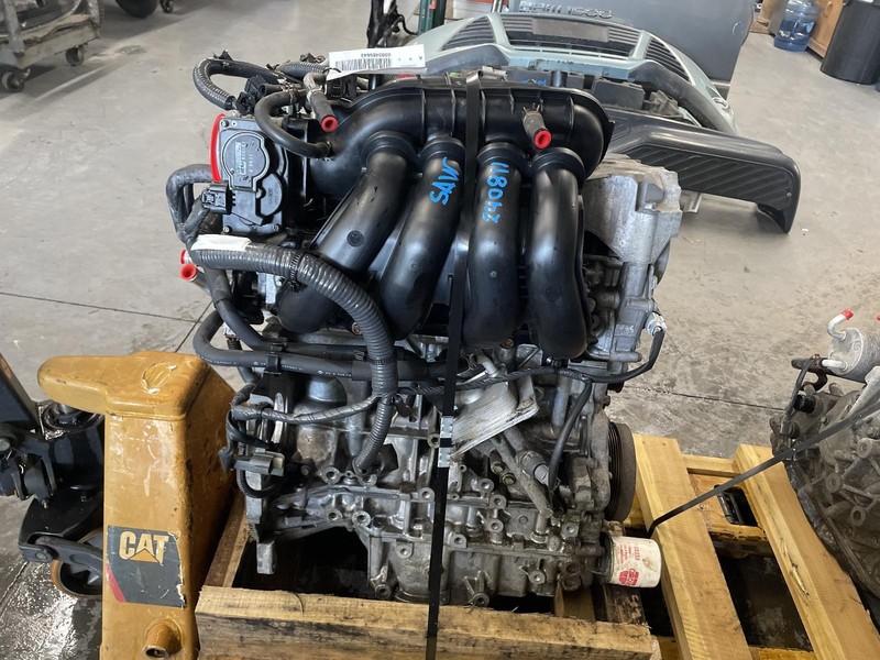 09-'10 NISSAN ROGUE Engine 2.5L CA emissions 87k miles Runs Well 6 Month Wnty!