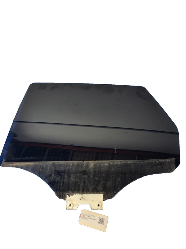 Used Oem Lincoln Rear Left Driver Door Window Glass for 2015-2019 MKC 2.0L FWD