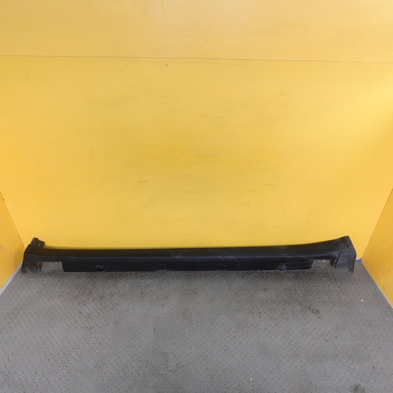 2016-2020 TESLA MODEL X LEFT SIDE ROCKER PANEL SKIRT TRIM MOLDING1034218-00-B