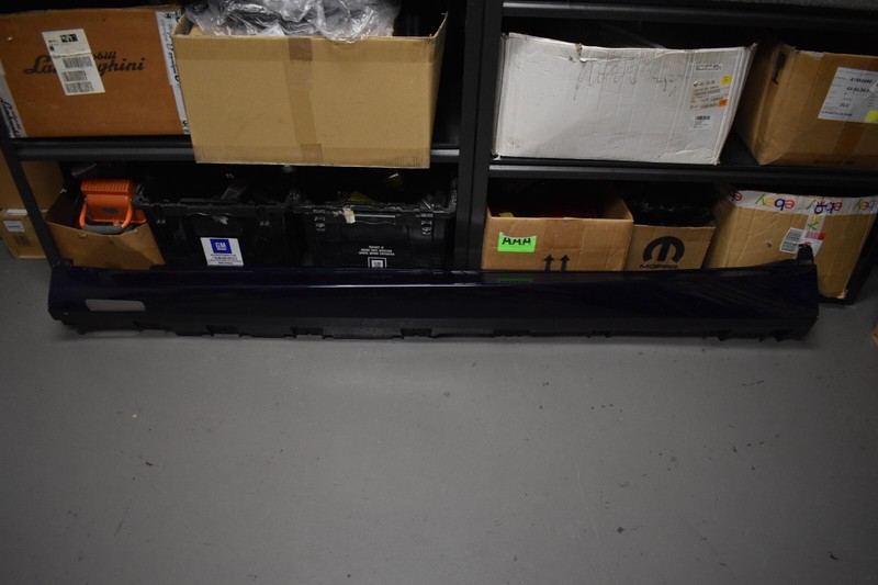 BMW ROCKER PANEL FACTORY OEM