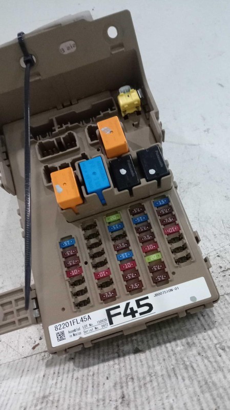 2021 Subaru Impreza Multi-Function Module 4WD 2.0L OEM 126K Miles
