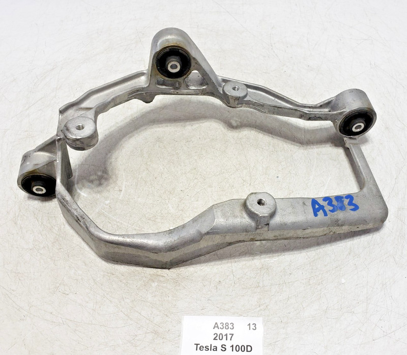 ✅12-20 OEM Tesla Model X S A/C Air Conditioning Compressor Bracket Mount Support