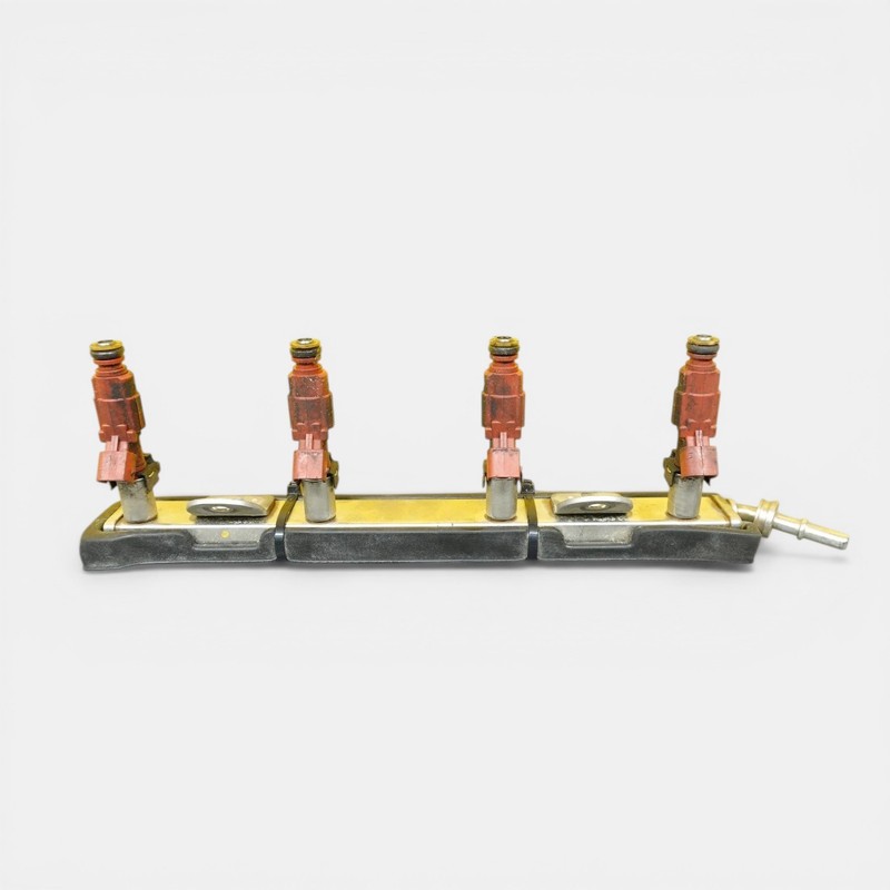 2018-2023 HYUNDAI KONA 2.0L K4 ENGINE FUEL DELIVERY RAIL & INJECTORS 35390-2J050
