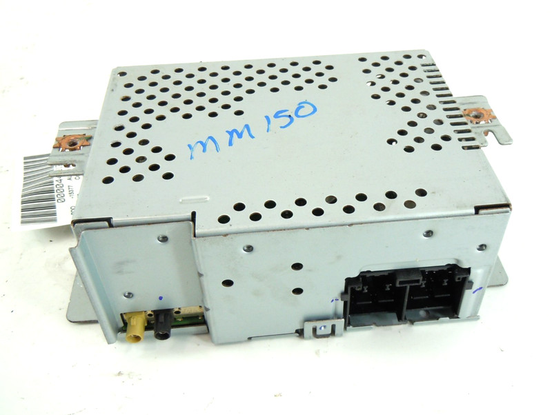 2023 2024 Ford F-150 AM FM Satellite Radio Player Receiver OEM ML3T-18K810-CDK
