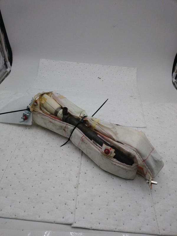 2013 Hyundai Elantra Curtain Air Bag Red Right OEM 419731 - 126K Miles