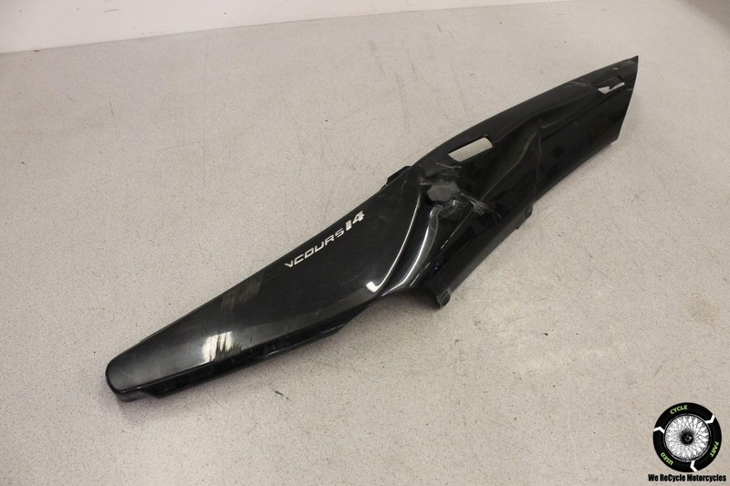 2012 Kawasaki Concours 14 ZG1400C LEFT TAIL SIDE COVER PLASTIC FAIRING ZG 1400