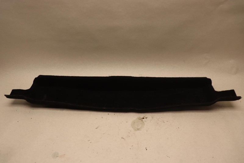 2012-2020 TESLA MODEL S TRUNK REAR FLOOR WALL LINER CARPET COVER TRIM OEM