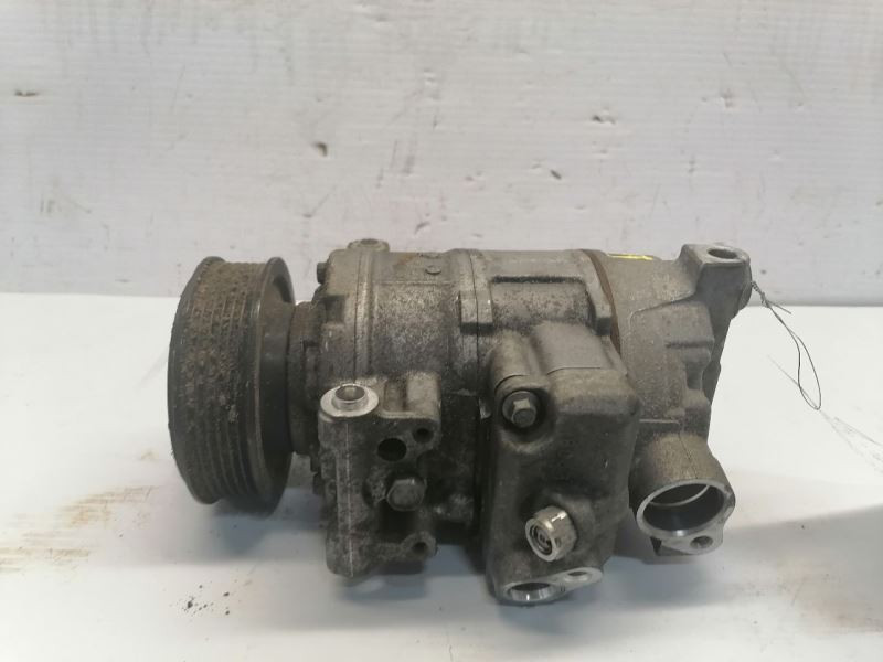 Air Conditioner AC Compressor Fits 09-12 AUDI A4 1410705