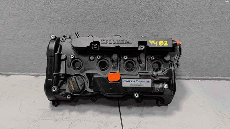 2016-2025 Honda Civic 2.0L Engine Motor Cylinder Head Valve Cover OEM