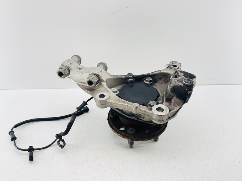 14-19 CADILLAC CTS 2.0L RWD FRONT SPINDLE KNUCKLE DRIVER LEFT 22739647 OEM