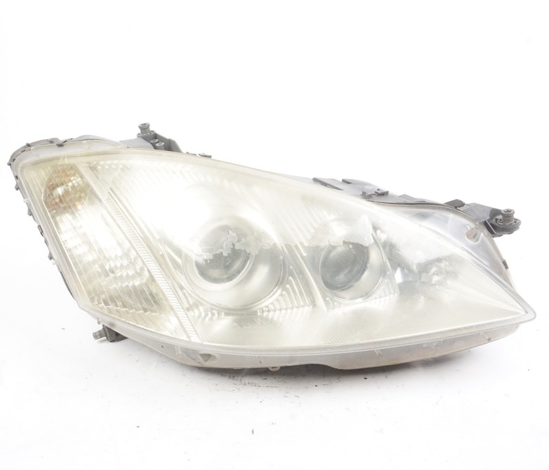 2007 - 2009 Mercedes S600 S550 S63 AMG Right Bi-Xenon Headlight Assembly Light