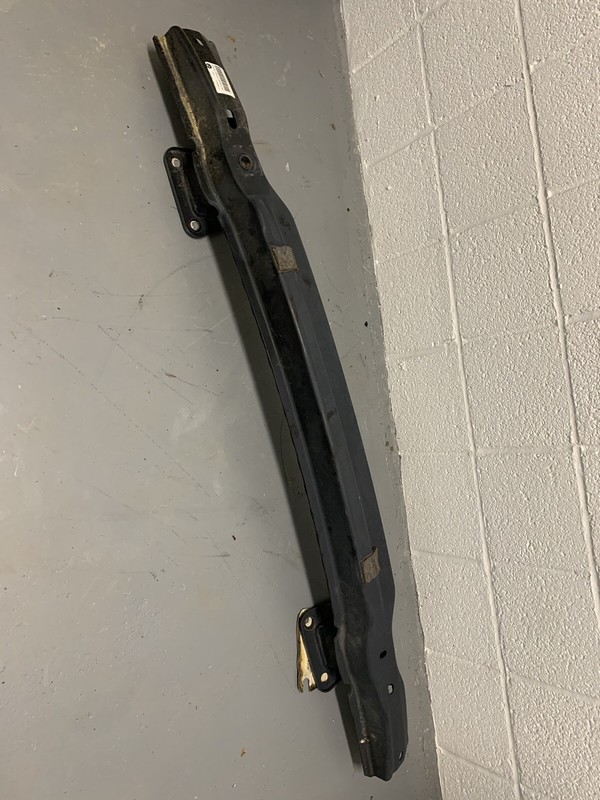 2010 BMW 328I E90 Rear Bumper Impact Reinforcement Bar Frame Support 328 335 I
