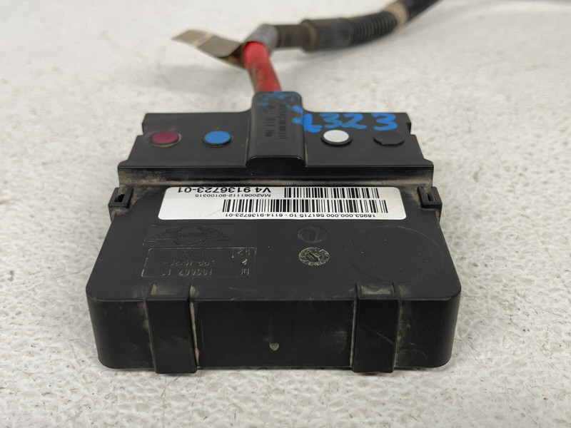 ⭐07-13 MINI COOPER POSITIVE BATTERY TERMINAL POWER DISTRIBUTION MODULE LOT2323