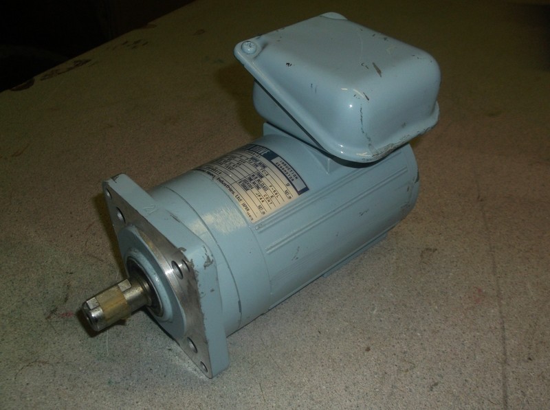 Cyclo Drive Induction Gearmotor C9FBB219 CNVM009-5065-21 *FREE SHIPPING*