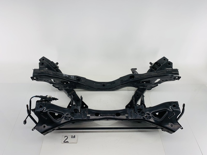17-20 FIAT 124 SPIDER RWD REAR SUSPENSION CRADLE CROSSMEMBER SUBFRAME OEM
